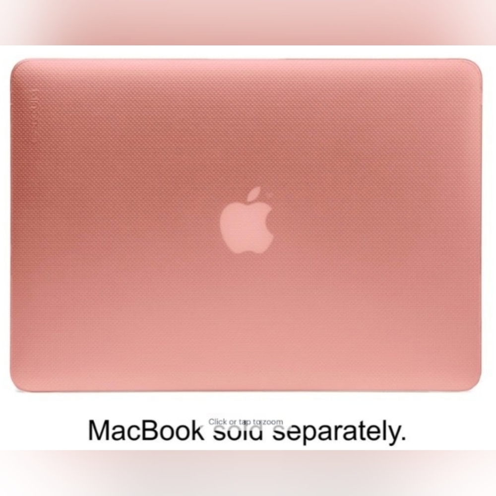 New Incase Designs-Hardshell Top and Rear Case Cover for Apple MacBook Pro 13.3